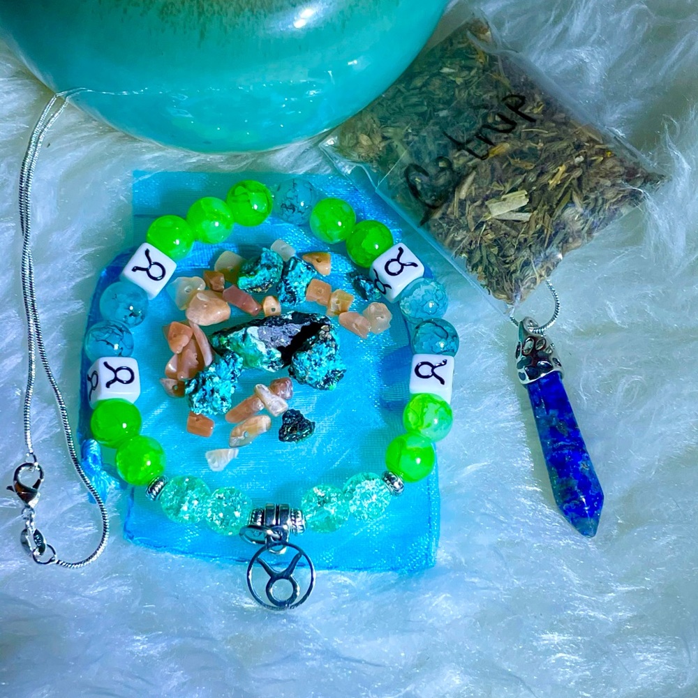 Taurus ♉️ Zodiac Bundle